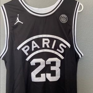 Jordan Psg Basketball Jersey